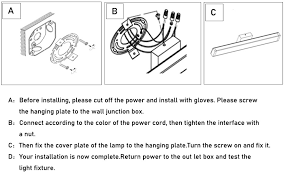 My most requested blog post: Yhtlaeh Bathroom Vanity Light Brushed Nickel Square Led 24 Inch 14w 4000k Natural White Light Wall Bar Lighting Fixtures Over Mirror Amazon Com