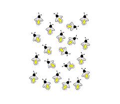 Fireflies Lightning Bugs Digital Clipart Png Jpg Etsy Bugs Drawing Digital Clip Art Firefly Tattoo