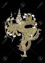 Hindu 1080p, 2k, 4k, 5k hd wallpapers free download, these wallpapers are free download for pc, laptop, iphone, android phone and ipad desktop Hanuman On Black Stock Photo Picture And Royalty Free Image Image 21437064