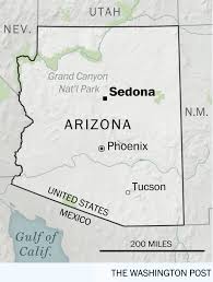 Going with a tour guide takes away all the of the stress that comes with the logistics and planning. In Sedona Ariz Biking A Landscape That Embodies The Romance Of The American West The Washington Post