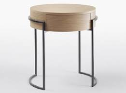 Nachttisch Teo Jetzt Gunstig Kaufen Nachttisch Nachttisch Design Nachttisch Rund