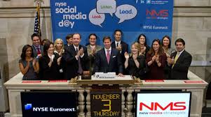 Resultado de imagen de NYSE opening bell