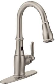 moen 7185esrs brantford one handle deck