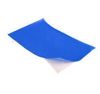 Wholesale Manufacturer Eco-Friendly Colored Diagonal Stripes Embossed Polypropylene Poly Binding Covers
