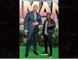 Hart touches upon his friends, family, travel. Kevin Hart Says His Nickname S The Rock Claims Dwayne Johnson Stole It