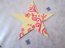 Comment Faire Une Etoile A 5 Branches Pour Le Sapin Comment Faire Une Etoile Etoile A 5 Branches Comment Dessiner Une Etoile