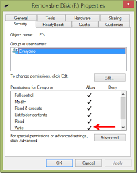 It will display the error message like disk is write protected or remove the write protection or use another usb. How To Fix The Disk Is Write Protected Error On Usb Drives