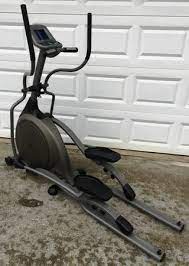 Vision Fitness X6100 Hr Folding Elliptical Trainer 400 Lenoir City Tn Sports Goods For Sale Knoxville Tn Shoppok