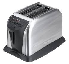 Discountwest Bend 2 Slice Toaster Stainless Steel West Bend 2 Slice Toaster Stainless Steel Full R Small Electric Oven Kitchen Appliances Small Appliances