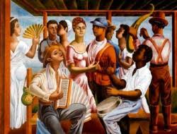Merengue dominicano el merengue, nacido en la república dominicana, es el baile nacional dominicano y definido como nuestro baile folklórico. Afropop Worldwide Merengue And Dominican Identity With Paul Austerlitz