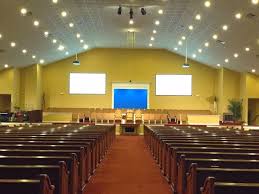 Gc Pro Guitar Center Professional Division Perry Georgia S New Hope Baptist Church Church Interior Design Church Design Church Interior