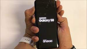 Anda akan ditampilkan pada menu reset factory. How To Reset Samsung Galaxy S8 Hard Reset And Soft Reset Youtube