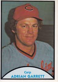 Adrian Garrett's Instagram, Twitter & Facebook