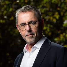 Summer Bookshelf with novels by Malcolm Knox, Frances Cha & Garth Greenwell 