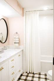 Maybe you would like to learn more about one of these? How To Drill Into Tile To Hang A Shower Curtain Chris Loves Julia