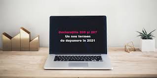 Declaratia unica 2019, anaf termenul limită de depunere a declarației unice este 31 iulie 2019. Declaratiile 205 Si 207 Un Nou Termen De Depunere In 2021