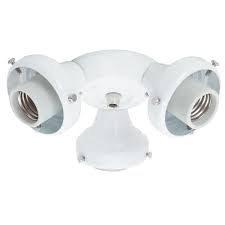 Hunter Ceiling Fan Light Kits Ceiling Fan Parts The Home Depot