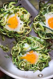 We did not find results for: Spiralized Zucchini Pesto Egg Nests Recipe Healthy Breakfast Recipes Healthy Recipes Vegetarian Recipes