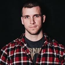 Andy Burch's Instagram, Twitter & Facebook