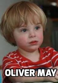 Oliver May Fan Casting