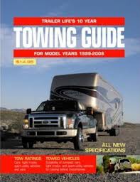 Trailer Lifes Ten Year Towing Guide For Model Years 1999
