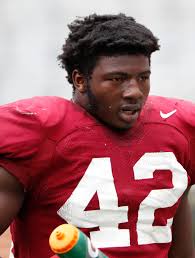 Outside of Moses, Saban says Alabama's ILBs 'have a lot of work to do'