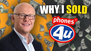 John Caudwell: How I Became A BILLIONAIRE (And Why It Was Painful)