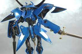 fss wsc ネプチューン 完成品 製作者 ナガイ ファイブスター物語 ファイブスター 作者