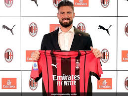 + милан milan primavera milan under 18 milan under 17 ac milan молодёжь ac mailand weitere ac milan uefa u19. France Forward Olivier Giroud Completes Ac Milan Move From Chelsea Football News