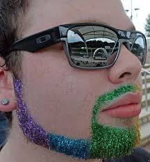 Rain doesn't dampen spirits at annual Pride Parade