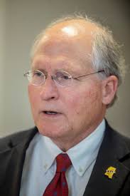 Waller, GOP guv hopeful and ex-chief justice, cites 'common sense' in also  not meeting with women alone