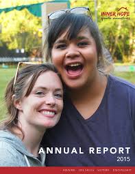 ANNUAL REPORT