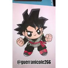 Dragon ball drawing goku black. Drawing Goku Black Steemit