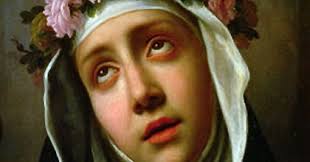 HAGIOPEDIA: Santa ROSA DE LIMA. (1586-1617).