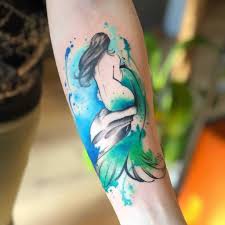 These mythical creatures are pure magic, aren't they? Top 55 Best Mermaid Tattoo Ideas 2020 Inspiration Guide Laptrinhx News