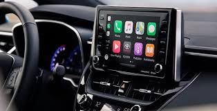 How To Connect Your Toyota To Apple Carplay