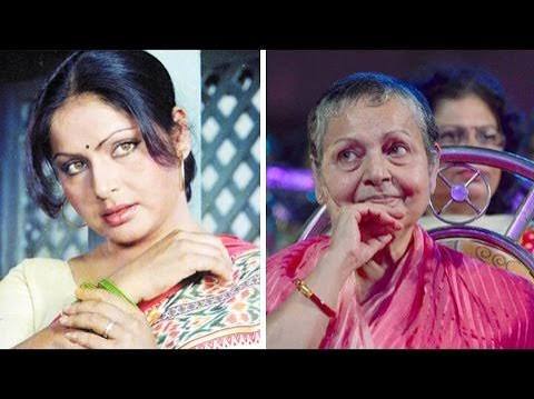 Veteran Actress Rakhee Gulzar SHOCKING UNRECOGNISABLE Look At Award Event In Mumbai