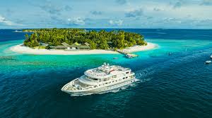Maldives Luxury Cruise
