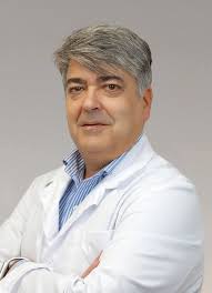 Doctor Julio de la Morena Garzón. Especialista en Medicina de Educación  Física y el deporte