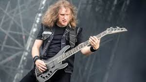 And lastly they talk about megadeth, the past year with the release of dystopia and doing something in the future that the band hasn't done since the 90's. Megadeth S Dave Ellefson And Drew Fortier Reflect On Their Collaboration On Books Movies And Music Youtube
