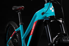 Cube Reaction Hybrid Exc 500 29 Petrol N Red 2020