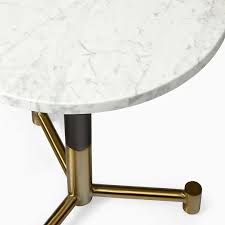 Buy round marble table and get the best deals at the lowest prices on ebay! White Marble Round Bistro Table Branch Base