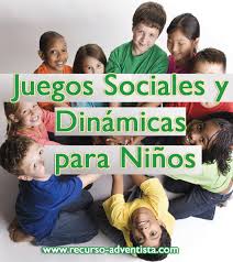No es necesario determinar el número de participantes de los grupos. Juegos Sociales Y Dinamicas Para Ninos Mas De 800