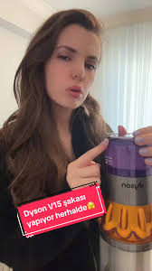 Dyson V15s Absolute Modları