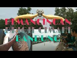 Piknik Di Pemancingan Alam Endah Padalarang Youtube