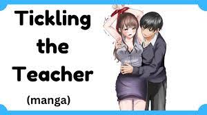 A manga that will tickle your fancy... and everything else! - YouTube