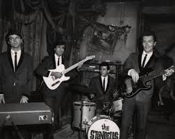 Garage Rock Masters The Standells Rock Out On The Munsters The Munsters Garage Band Rock And Roll