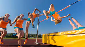 The high jump is a sporting event that takes place in the competitions of the olympic program. High Jump Takeoff Technique