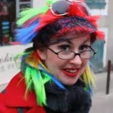 Le monde à l'envers ! Viviane Bernard Vivianedeglingo Twitter