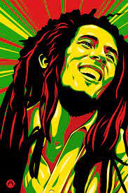 bob marley bob marley art bob marley painting bob marley poster